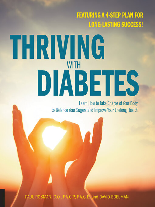 Title details for Thriving with Diabetes by Paul Rosman - Available